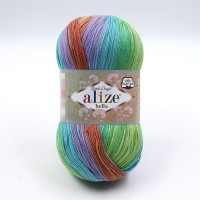 Bella Batik 100 Цвет 4530
