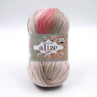 Bella Batik 100 Цвет 5970