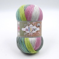 Bella Batik 100 Цвет 6792