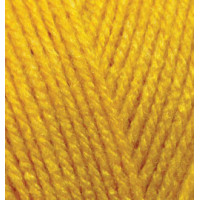 Burcum Klasik Цвет 488 желтый