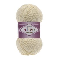 Cotton Gold Цвет 01 молочный