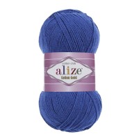 Cotton Gold Цвет 141 василек