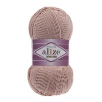 Cotton Gold Цвет 161 пудра