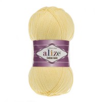 Cotton Gold Цвет 187 светлый лимон