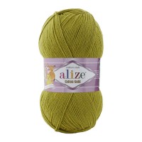 Cotton Gold Цвет 193 оливковый