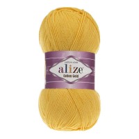 Cotton Gold Цвет 216 желтый