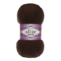 Cotton Gold Цвет 26 коричневый