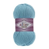 Cotton Gold Цвет 287 светлая бирюза