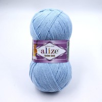 Cotton Gold Цвет 514 льдинка