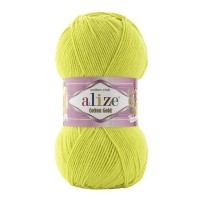 Cotton Gold Цвет 668 лимон