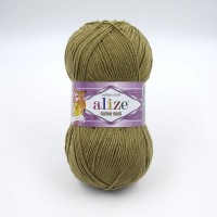 Cotton Gold Цвет 782 хаки