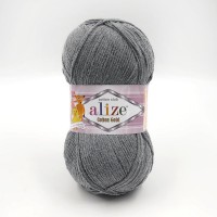 Cotton Gold Цвет 828 серый