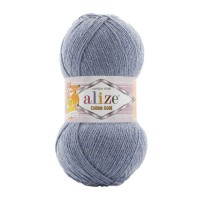 Cotton Gold Цвет 962 светлый джинс