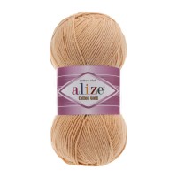 Cotton Gold Цвет 446 пепельная пудра