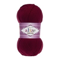 Cotton Gold Цвет 57 бордо