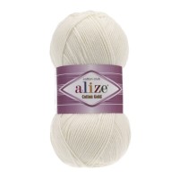 Cotton Gold Цвет 62 кремовый