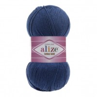 Cotton Gold Fine Цвет 279 синий