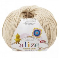 Cotton Gold Hobby New Цвет 458 камень