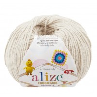 Cotton Gold Hobby New Цвет 599 слоновая кость