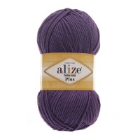 Cotton Gold Plus Цвет 44 фиолетовый