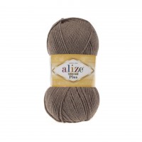 Cotton Gold Plus Цвет 688 кофейно-бежевый