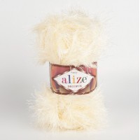 Decofur Цвет 01 кремовый