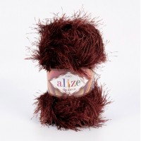 Decofur Цвет 26 коричневый