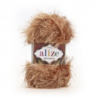 Decofur Цвет 127 карамель