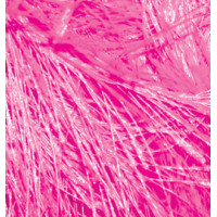 Decofur Цвет 157 розовый неон