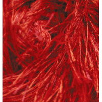 Decofur Цвет 56 красный