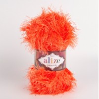 Decofur Цвет 154 коралловый