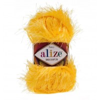 Decofur Цвет 187 лимонный