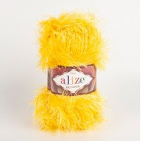 Decofur Цвет 216 желтый