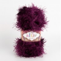 Decofur Цвет 304 фиолетовый