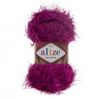 Decofur Цвет 621 темная фуксия