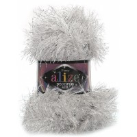 Decofur Sim Цвет 2101 серый