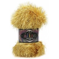 Decofur Sim Цвет 21601 золотистый