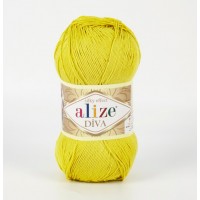 Diva Цвет 109 лайм