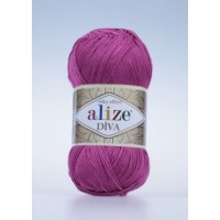 Diva Цвет 130 фуксия