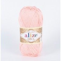 Diva Цвет 143 светлая пудра