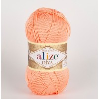 Diva Цвет 145 абрикос