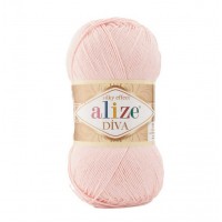 Diva Цвет 161 пудра