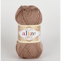 Diva Цвет 167 какао