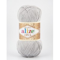 Diva Цвет 168 морская ракушка