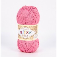 Diva Цвет 178 темно-розовый