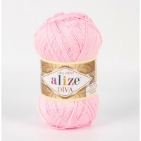 Diva Цвет 185 детский розовый