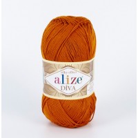 Diva Цвет 234 табачный