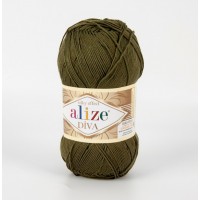 Diva Цвет 273 хаки