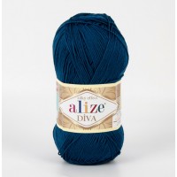 Diva Цвет 279 джинсовый