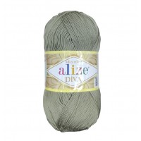 Diva Цвет 283 серый